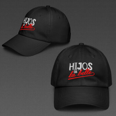 Gorra Unisex Hijos de La Belle