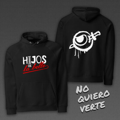 Hoodie Unisex Hijos de La Belle